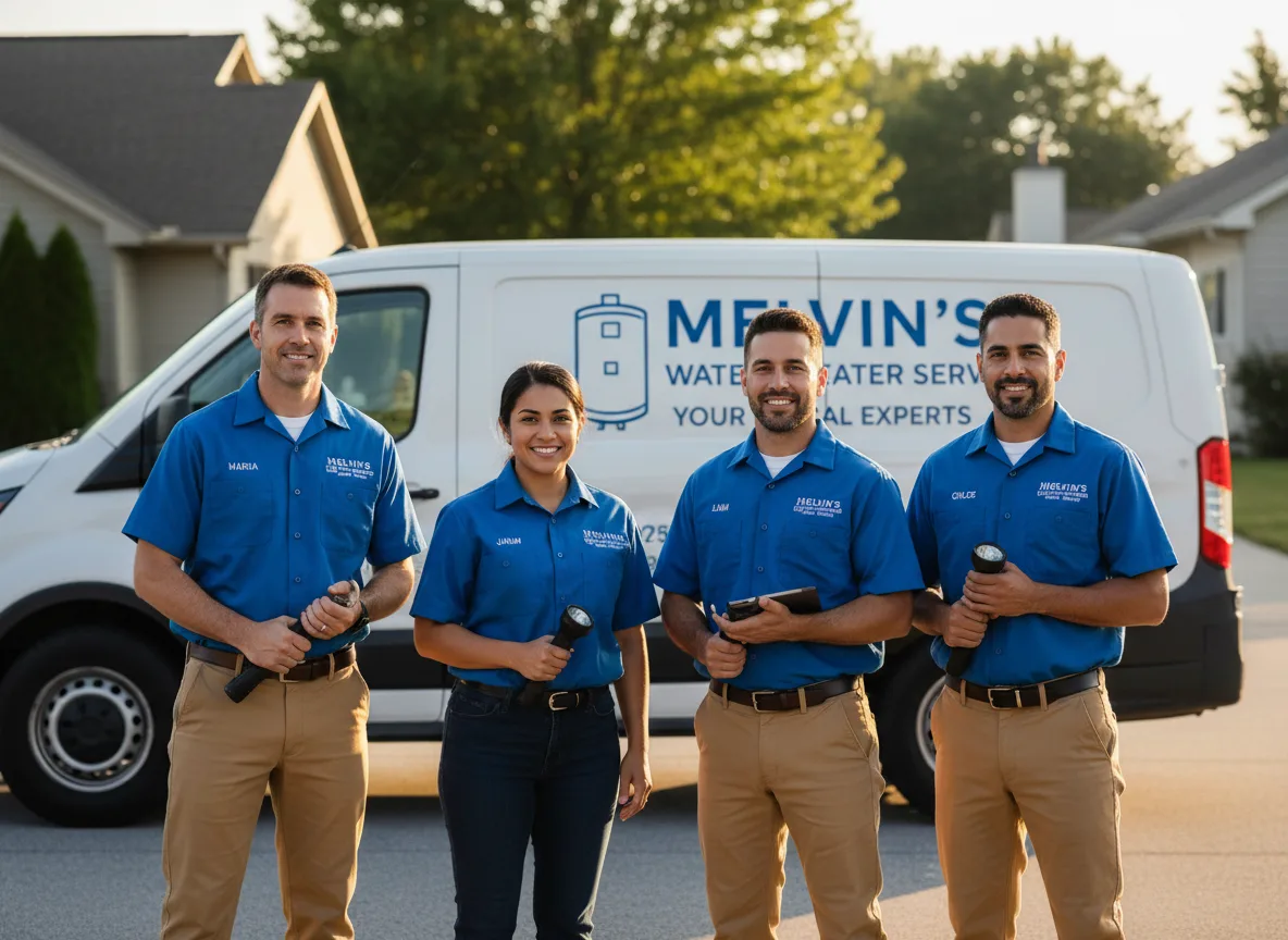 Water Heater Repair company in Blackey, KY